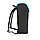 Рюкзак-холодильник Explorer, черный; синий, Длина 25 см., ширина 17 см., высота 42 см., диаметр 0 см.,, фото 3