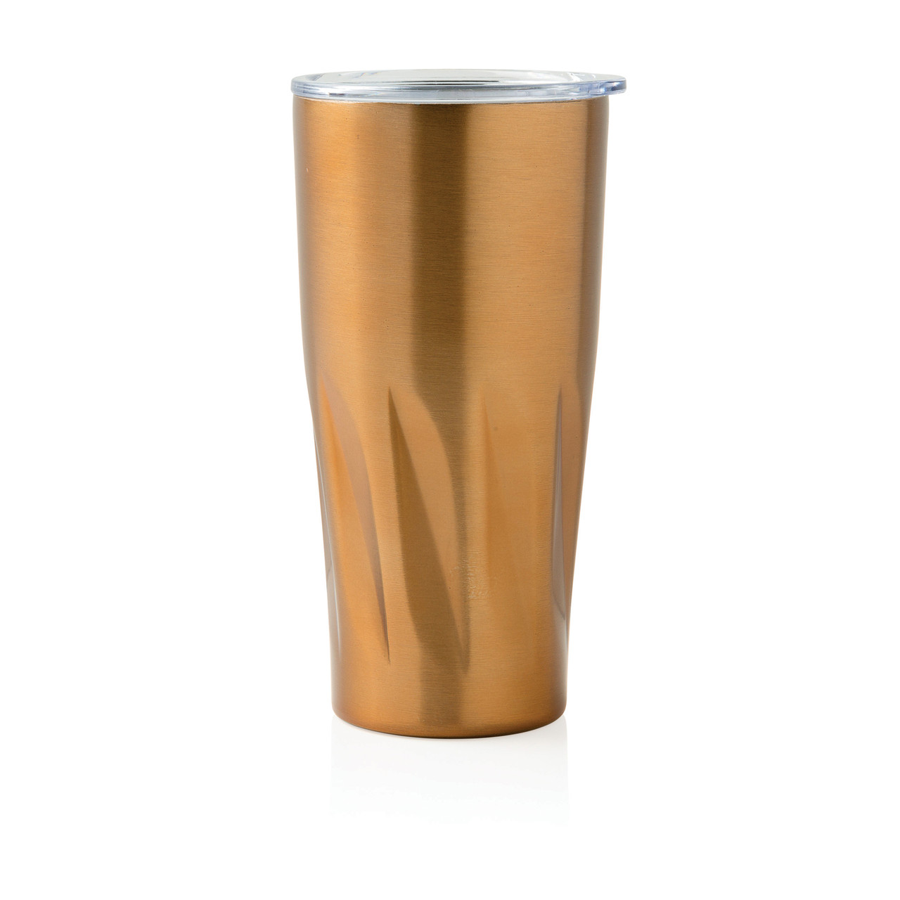 Вакуумная термокружка Copper, 500 мл, золотой; , , высота 17,4 см., диаметр 8,5 см., P432.860 - фото 3 - id-p69073843