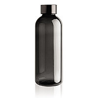Герметичная бутылка с металлической крышкой, черный; , Длина 7,2 см., ширина 7,2 см., высота 20,7 см., диаметр