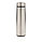 Вакуумная бутылка из нержавеющей стали, серебряный; , Длина 6,5 см., ширина 6,5 см., высота 23 см., диаметр, фото 2