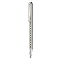 Ручка X3.1, серый; , , высота 14 см., диаметр 1 см., P610.939