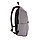 Рюкзак для ноутбука из гладкого полиуретана, 15.6", серый; , Длина 31 см., ширина 15 см., высота 45 см.,, фото 6