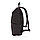 Рюкзак для ноутбука из гладкого полиуретана, 15.6", черный; , Длина 31 см., ширина 15 см., высота 45 см.,, фото 5