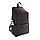 Рюкзак для ноутбука из гладкого полиуретана, 15.6", черный; , Длина 31 см., ширина 15 см., высота 45 см.,, фото 6