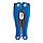 Мультитул Fix с пассатижами, синий; черный, Длина 10 см., ширина 4,5 см., высота 2 см., диаметр 0 см.,, фото 2