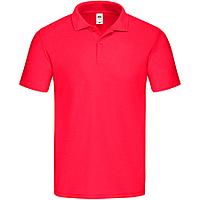 Рубашка поло мужская ORIGINAL POLO 185, Красный, L, 630500.40 L