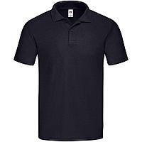 Рубашка поло мужская ORIGINAL POLO 185, Черный, XL, 630500.36 XL