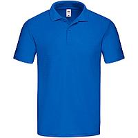 Рубашка поло мужская ORIGINAL POLO 185, Синий, M, 630500.51 M