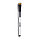 Ручка-стилус Point | 01 с флешкой на 4 ГБ, черный; серебряный, Длина 14,5 см., ширина 1 см., высота 1 см.,, фото 3