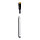 Ручка-стилус Point | 01 с флешкой на 4 ГБ, черный; серебряный, Длина 14,5 см., ширина 1 см., высота 1 см.,, фото 5