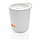 Термокружка для кофе с защитой от микробов, белый; , Длина 9,2 см., ширина 8,5 см., высота 10,6 см., диаметр, фото 6