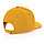 Бейсболка Impact из переработанного хлопка AWARE™, 6 клиньев, 280 г/м2, желтый; , , высота 12 см., диаметр, фото 5