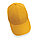 Бейсболка Impact из переработанного хлопка AWARE™, 6 клиньев, 280 г/м2, желтый; , , высота 12 см., диаметр, фото 6