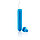Бутылка для воды Bopp Cool, 700 мл, синий; , , высота 25 см., диаметр 8 см., P436.105, фото 4