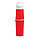Органическая бутылка для воды BE O, красный; , Длина 6,1 см., ширина 6,1 см., высота 24 см., диаметр 6,8 см.,, фото 4