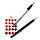 Ручка-стилус Touch 2 в 1, черный; , , высота 14 см., диаметр 1,1 см., P610.471, фото 9