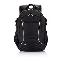 Рюкзак для ноутбука Denver, черный; , Длина 13 см., ширина 37 см., высота 50 см., диаметр 0 см., P705.021