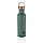 Бутылка из нержавеющей стали с бамбуковой крышкой Modern, зеленый; , Длина 7,1 см., ширина 7,1 см., высота 24, фото 6