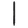 Ручка X9 с глянцевым корпусом и силиконовым грипом, черный; , , высота 14,3 см., диаметр 1,1 см., P610.821, фото 2