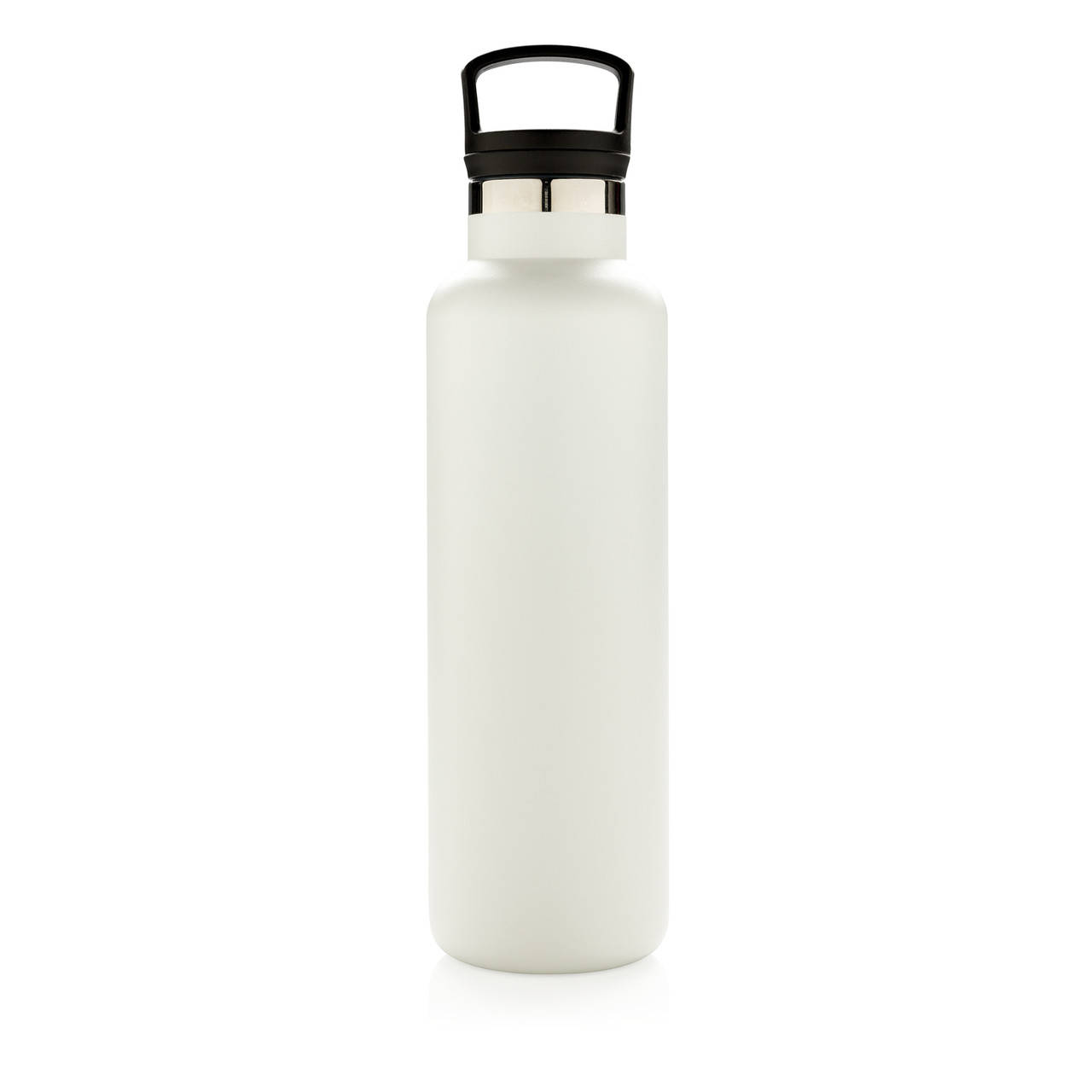 Герметичная вакуумная бутылка, кремовый; , , высота 27,5 см., диаметр 7,3 см., P436.663