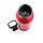 Герметичная вакуумная бутылка, красный; , , высота 27,5 см., диаметр 7,3 см., P436.664, фото 3
