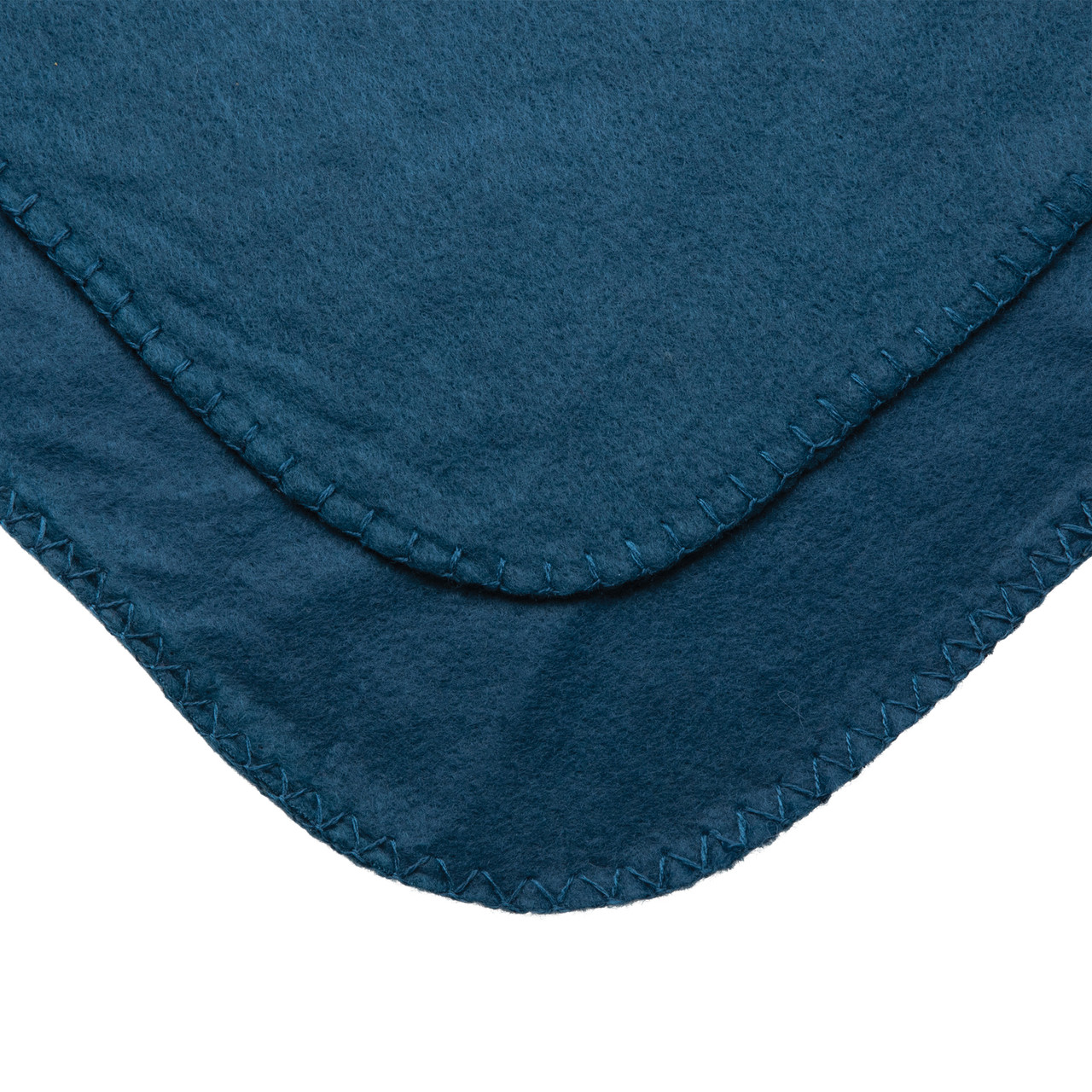 Флисовый плед в чехле, темно-синий; , Длина 150 см., ширина 120 см., высота 1 см., диаметр 0 см., P459.065 - фото 3 - id-p93533505