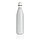 Вакуумная бутылка из нержавеющей стали, 1 л, белый; , Длина 32,8 см., ширина 8,9 см., высота 32,8 см., диаметр, фото 2