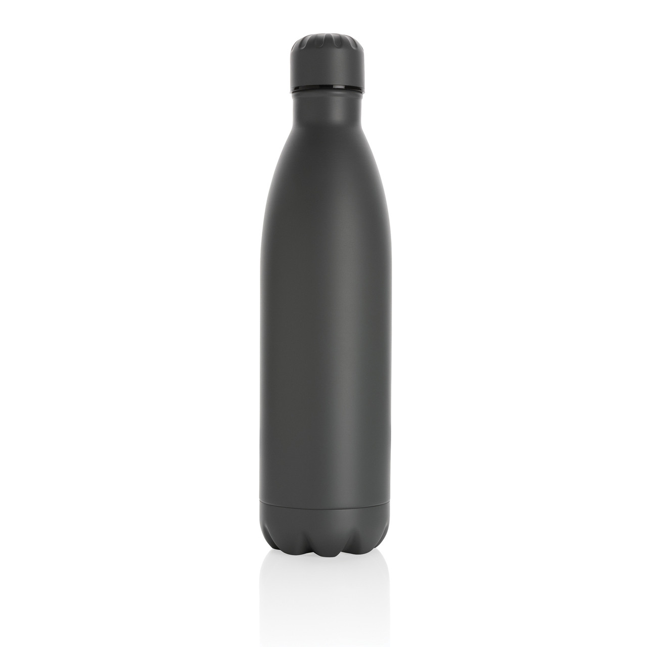 Вакуумная бутылка из нержавеющей стали, 750 мл, серый; , Длина 8,1 см., ширина 8,1 см., высота 30,6 см., - фото 2 - id-p93533523