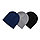 Классическая шапка Impact из Polylana® AWARE™, серый; , Длина 21 см., ширина 21 см., высота 1 см., диаметр 0, фото 5