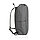 Легкий рюкзак роллтоп Impact из RPET AWARE™, темно-серый; , Длина 31,5 см., ширина 14,5 см., высота 46 см.,, фото 6