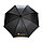 Автоматический зонт-трость Impact из RPET AWARE™, d103 см , черный; , , высота 84 см., диаметр 103 см.,, фото 5