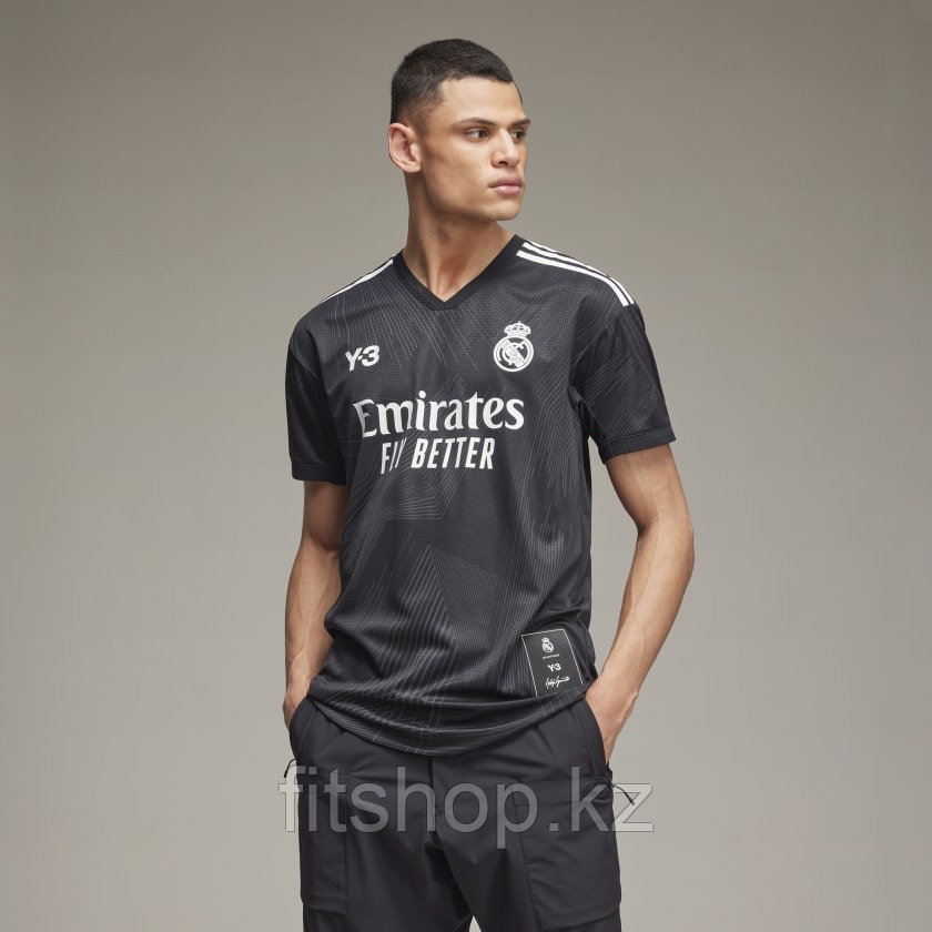 Футбольная форма Adidas Y-3 FC REAL MADRID( Реал Мадрид)2022/23  Юбилейная (Детская )