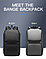 Рюкзак для ноутбука и бизнеса Xiaomi Bange BG-7261 (черный), фото 2