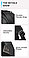 Рюкзак для ноутбука и бизнеса Xiaomi Bange BG-7261 (черный), фото 9