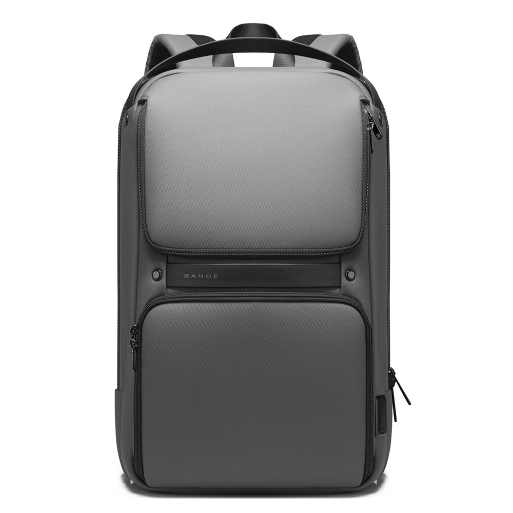 Рюкзак для ноутбука и бизнеса Xiaomi Bange BG-7261 (серый) - фото 5 - id-p100441229
