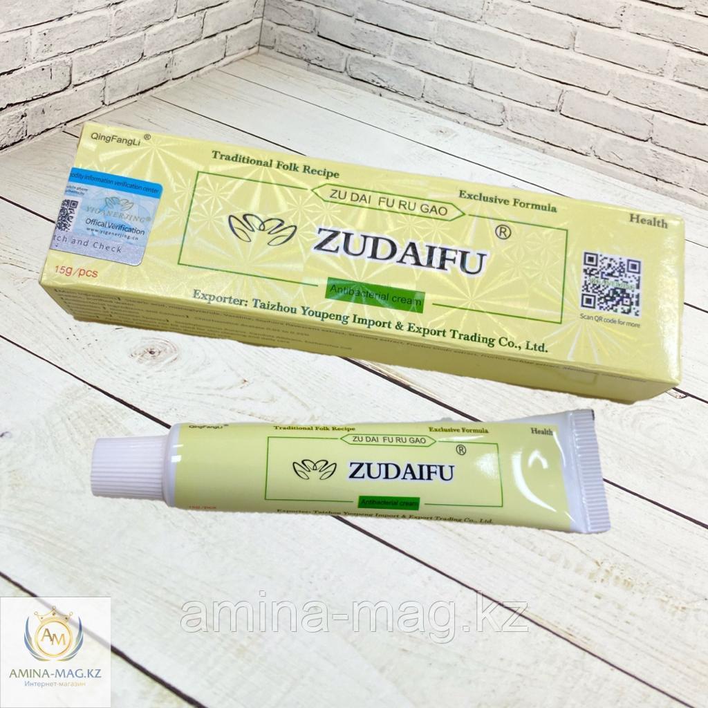 Крем Zudaifu (Зудайфу) от псориаза, экземы и различных кожных заболеваний.