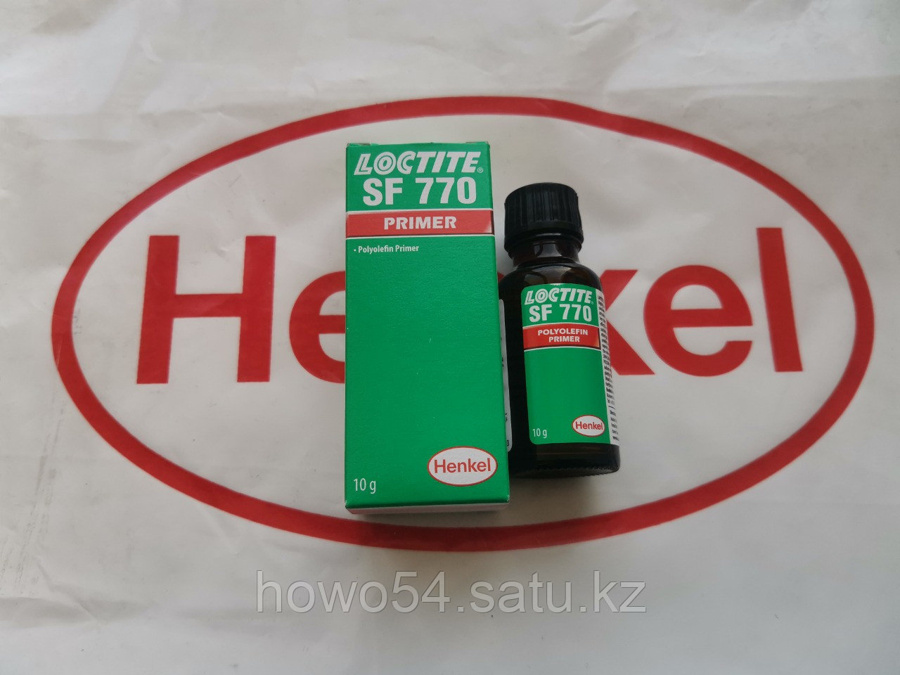 Loctite SF 770 Праймер для полиолефинов и "жирных" пластмасс - фото 1 - id-p100441579