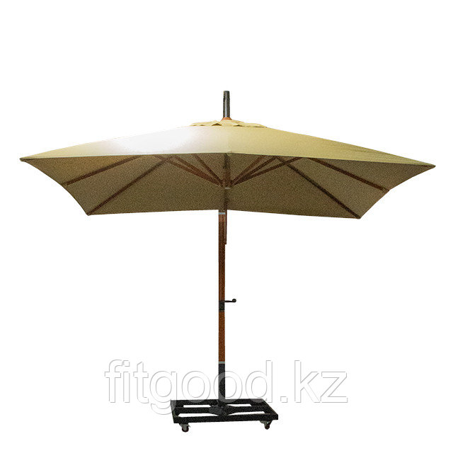 Зонт без утяжелителя Sheron  3х3