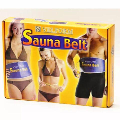 Пояс-сауна для похудения с термоэффектом VELFORM Sauna Belt - фото 2 - id-p100441923