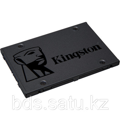 Внутренний жесткий диск SSD 1920 Gb SATA 6Gb/s Kingston A400 SA400S37/1920G 2.5" TLC - фото 1 - id-p100441948