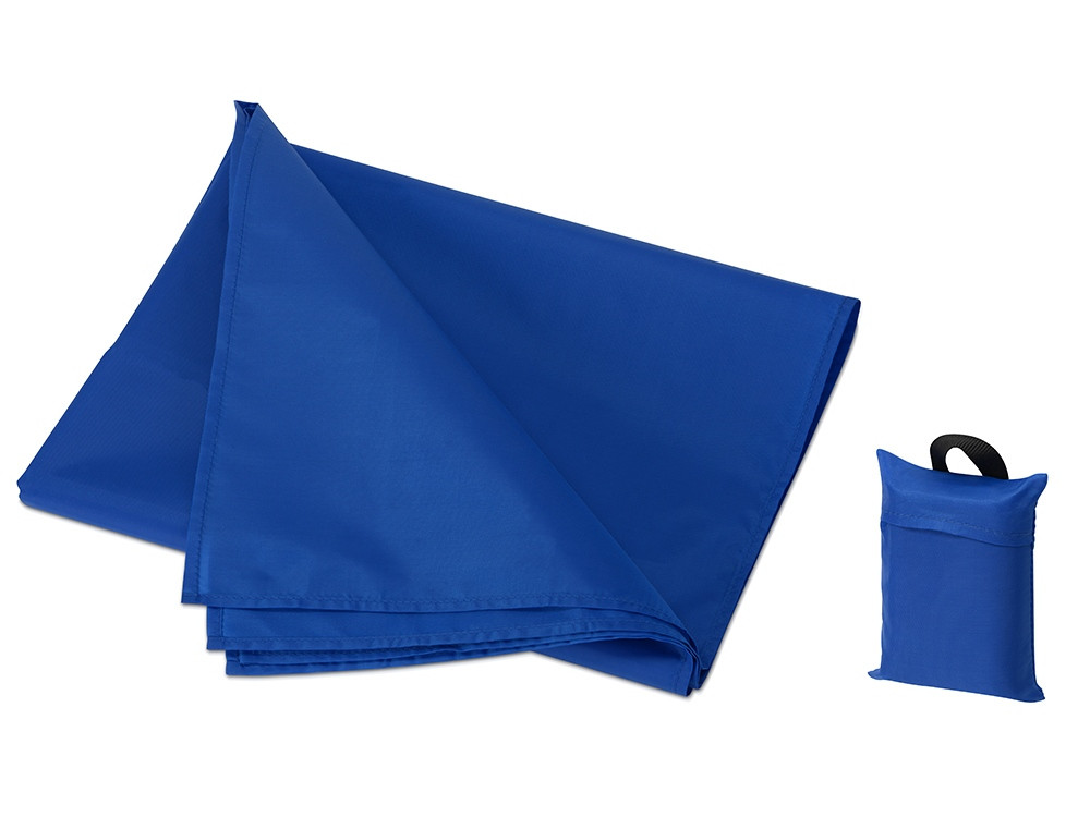 Плед для пикника Spread в сумочке, синий - фото 1 - id-p100444423