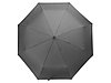 Зонт-полуавтомат складной Marvy с проявляющимся рисунком, серый, фото 5