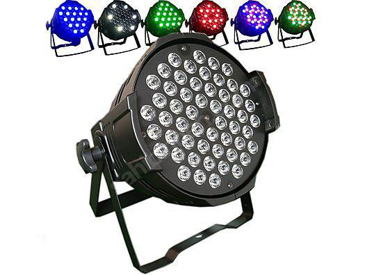Светомузыка LED PAR 54/3W, фото 1