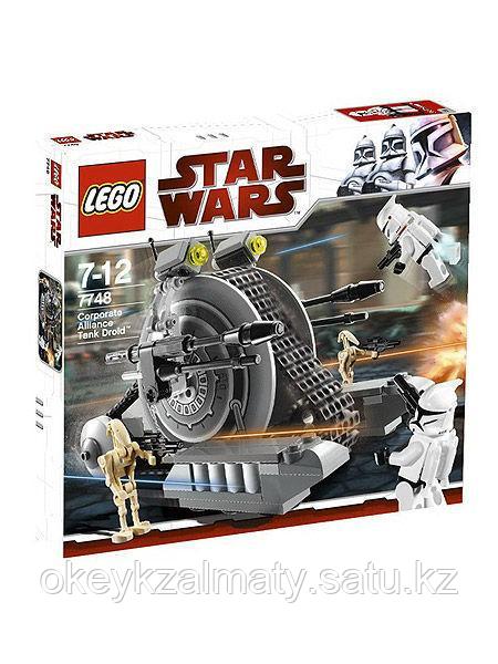 LEGO Star Wars: Танк-дроид 7748