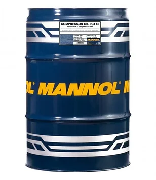 MANNOL Hydro ISO 100 208L
