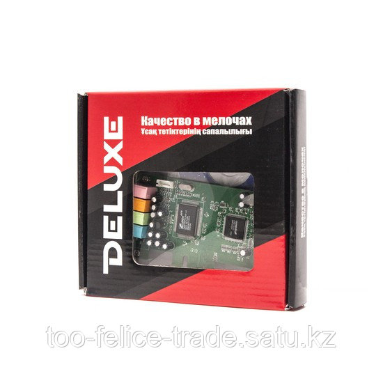 Контроллер Deluxe DLCe-S41 - фото 1 - id-p99555859