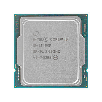 Процессор (CPU) Intel Core i5 Processor 11400F 1200