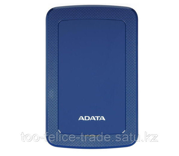 Внешний HDD ADATA AHV300 2TB USB 3.2 BLUE