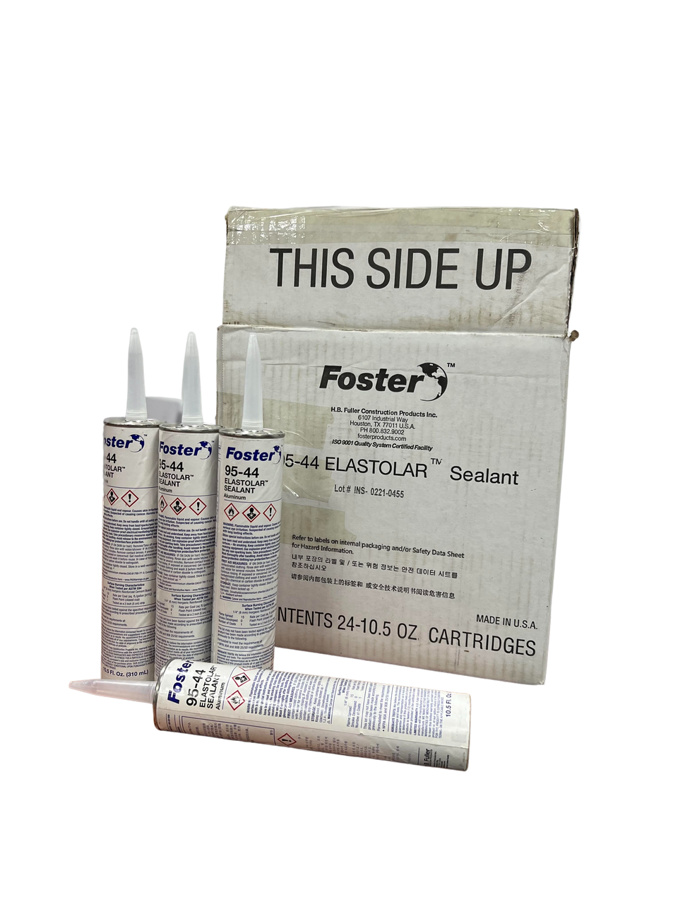 Герметик Foster 95-44 Sealant, 310 ml, HB Fuller - фото 1 - id-p85250038