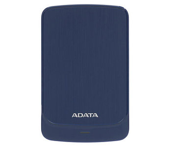 Внешний HDD ADATA AHV320 1TB  USB 3.2 BLUE